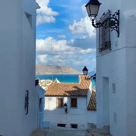 Luxury - Puerto De Campomanes Apartment Altea