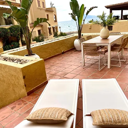 Apartament Luxury - Puerto De Campomanes Altea