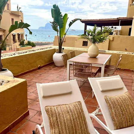 公寓 Luxury - Puerto De Campomanes *