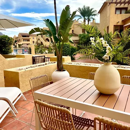 Apartament Luxury - Puerto De Campomanes