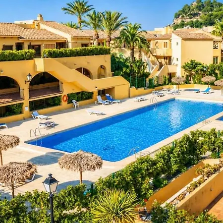 Apartamento Luxury - Puerto De Campomanes *