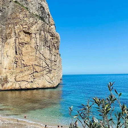 Luxury - Puerto De Campomanes Альтеа