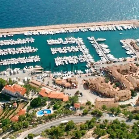 Luxury - Puerto De Campomanes Апартаменты
