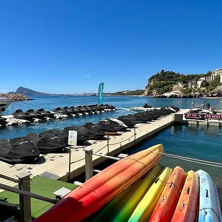 Апартаменты Luxury - Puerto De Campomanes *