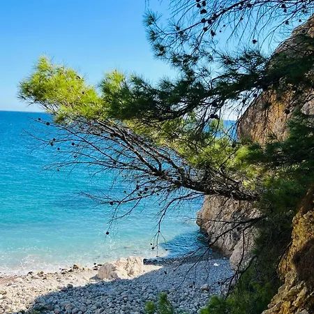 Апартаменты Luxury - Puerto De Campomanes Альтеа