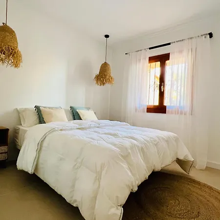 Апартаменты Luxury - Puerto De Campomanes Альтеа