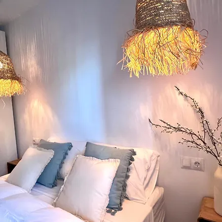 Luxury - Puerto De Campomanes Апартаменты Альтеа