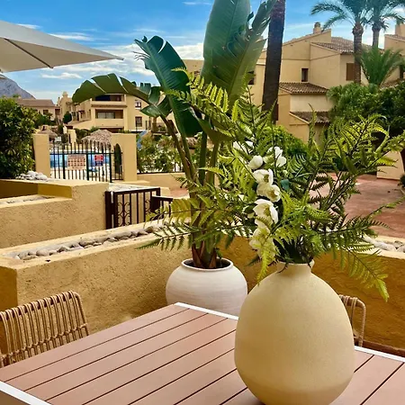 Luxury - Puerto De Campomanes Альтеа