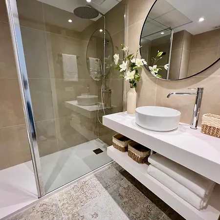 Luxury - Puerto De Campomanes Апартаменты