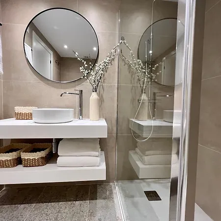 Апартаменты Luxury - Puerto De Campomanes